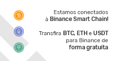 BitPreço - Estamos conectados a Binance Smart Chain