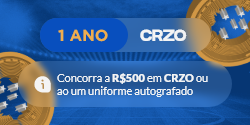 Banner - 1º ano de Cruzeiro Token