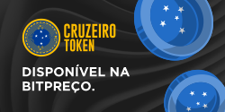Negocie Cruzeiro token na BitPreço