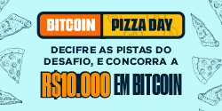 Caça ao Bitcoin - PizzaDay