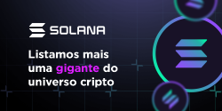 Solana (SOL), mais uma gigante do universo cripto na BitPreço