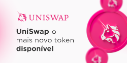 Uniswap, o mais novo token disponível